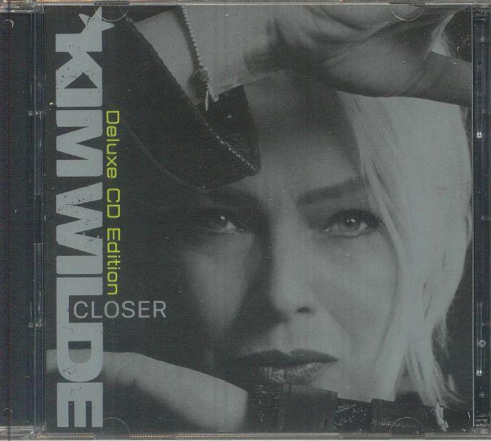 Closer - Deluxe Edition 2CD CD cover