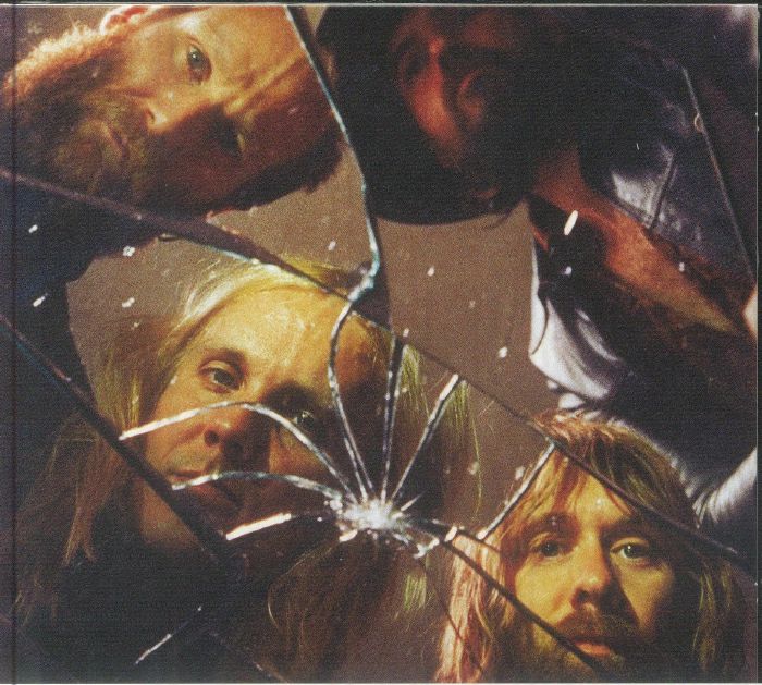 Kids Abandoning Destiny Among Vanity And Ruin - CD CD cover