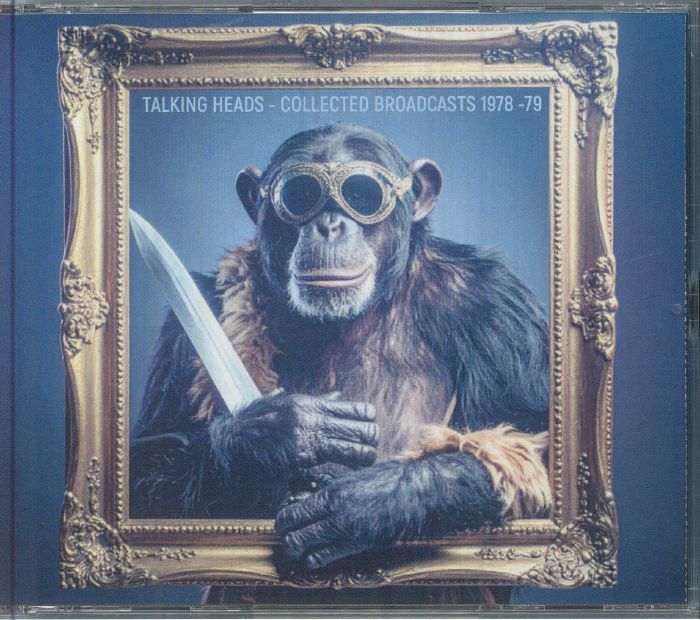 Collected Broadcasts 1978-1979 - 4CD Box Set CD cover