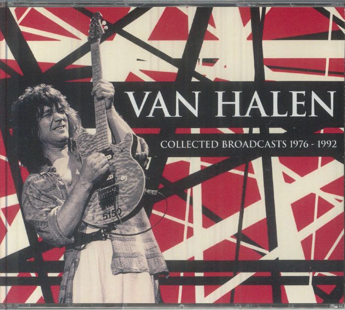 Collected Broadcasts 1976-1992 - 5CD Box Set CD cover