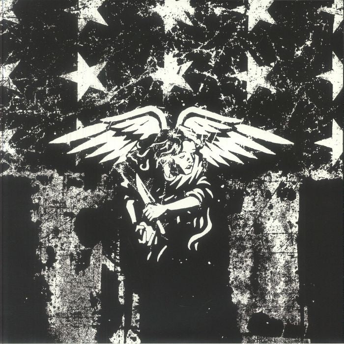 Year One - Limited Edition Yellow & Black Splatter Vinyl LP vinyl record cover