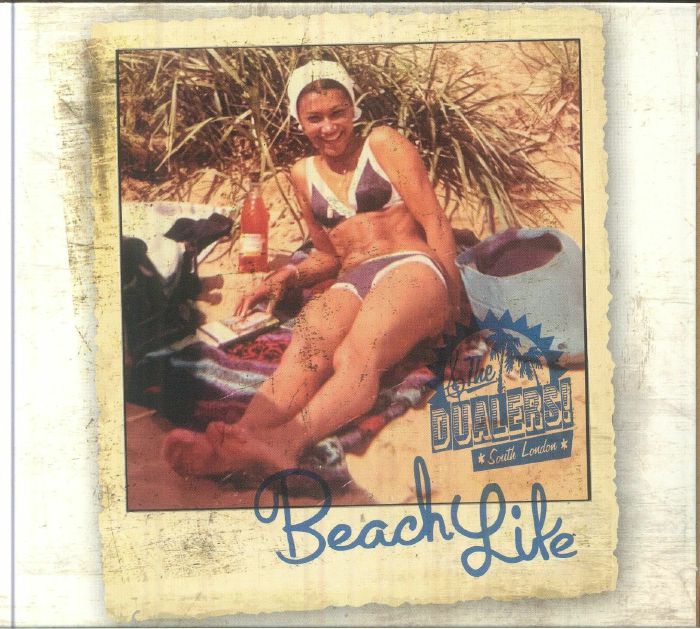 Beach Life - CD CD cover
