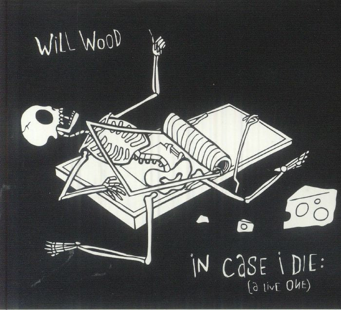 In Case I Die (A Live One) - 2CD CD cover