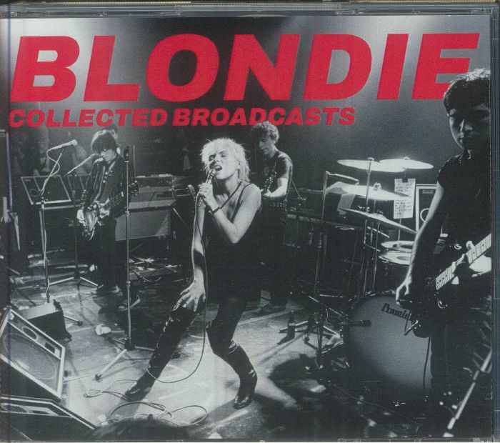 Collected Broadcasts - 5CD Box Set CD cover