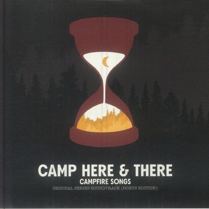 Camp Here & There (Soundtrack) - CD CD cover