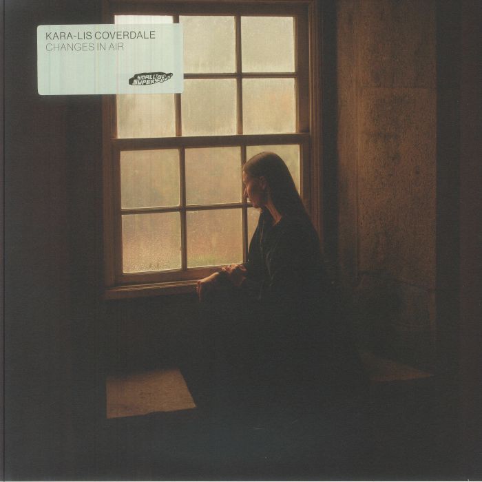 Changes In Air - White Vinyl LP vinyl record cover