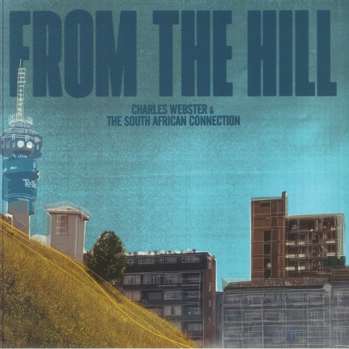 From The Hill - 2xLP vinyl record cover
