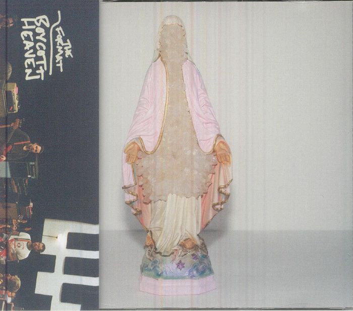 Boycott Heaven - CD CD cover