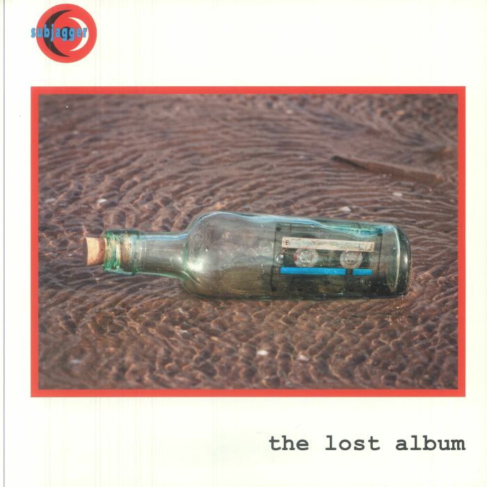 The Lost Album - Vinyl LP vinyl record cover