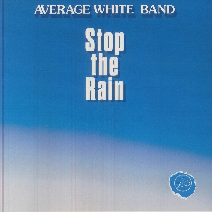 Stop The Rain - Limited Edition Vinyl Single vinyl record cover