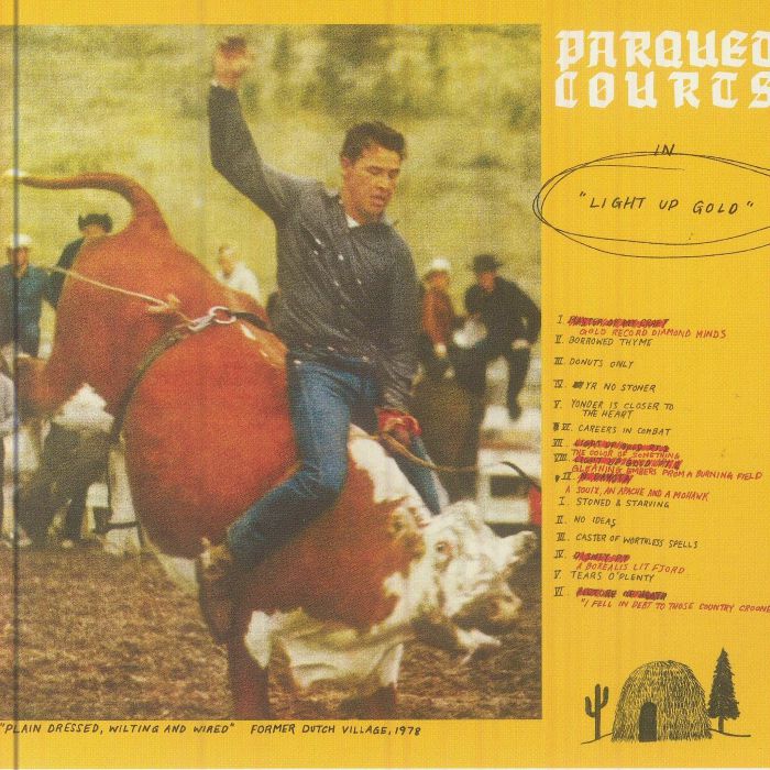 Light Up Gold - Reissue CD CD cover