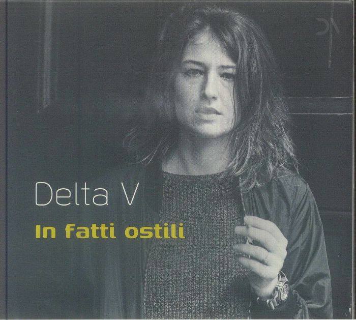 In Fatti Ostili - CD CD cover