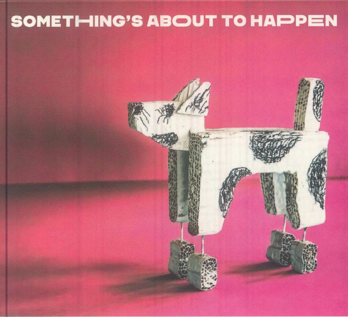Something's About to Happen - Limited Edition CD CD cover