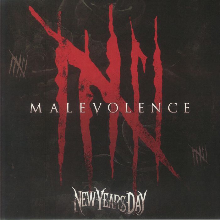 Malevolence - 10th Anniversary Red Vinyl LP vinyl record cover