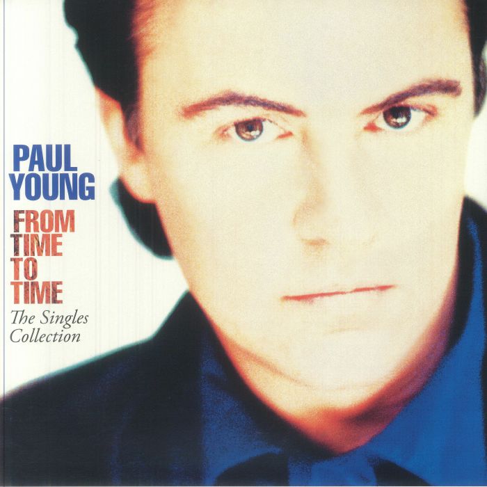 From Time To Time: The Singles Collection - 2xLP vinyl record cover