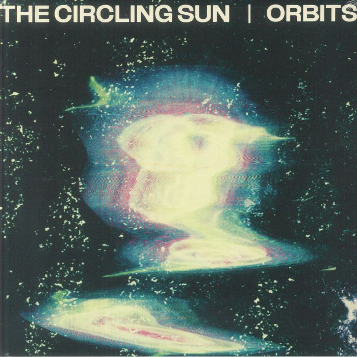 Orbits - Vinyl LP vinyl record cover