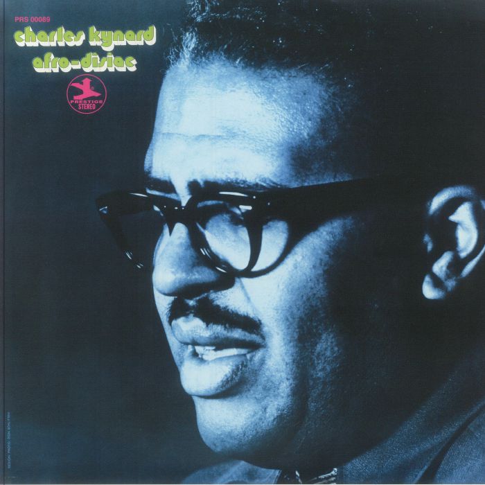 Afro Disiac - Vinyl LP vinyl record cover