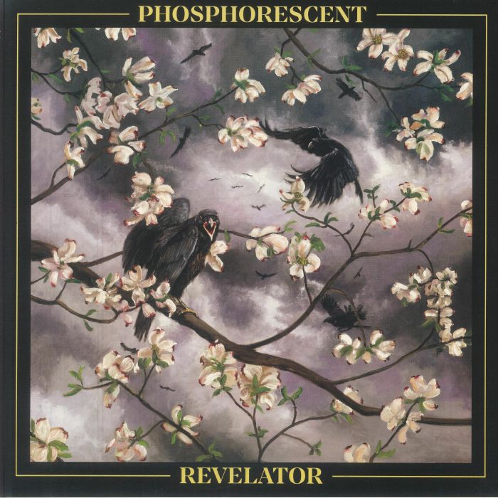 Revelator - Vinyl LP vinyl record cover