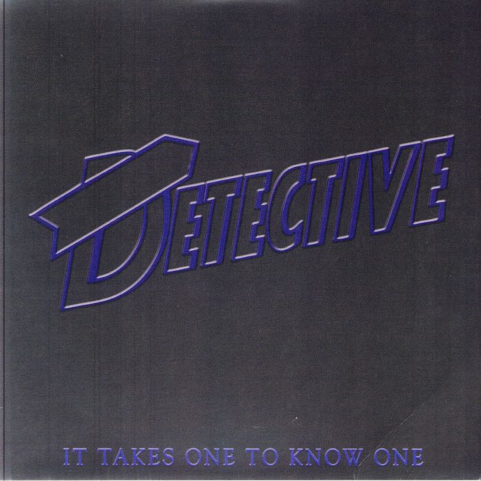 It Takes One To Know One - Remastered Lavender Marbled Vinyl LP vinyl record cover