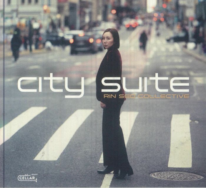 City Suite - CD CD cover