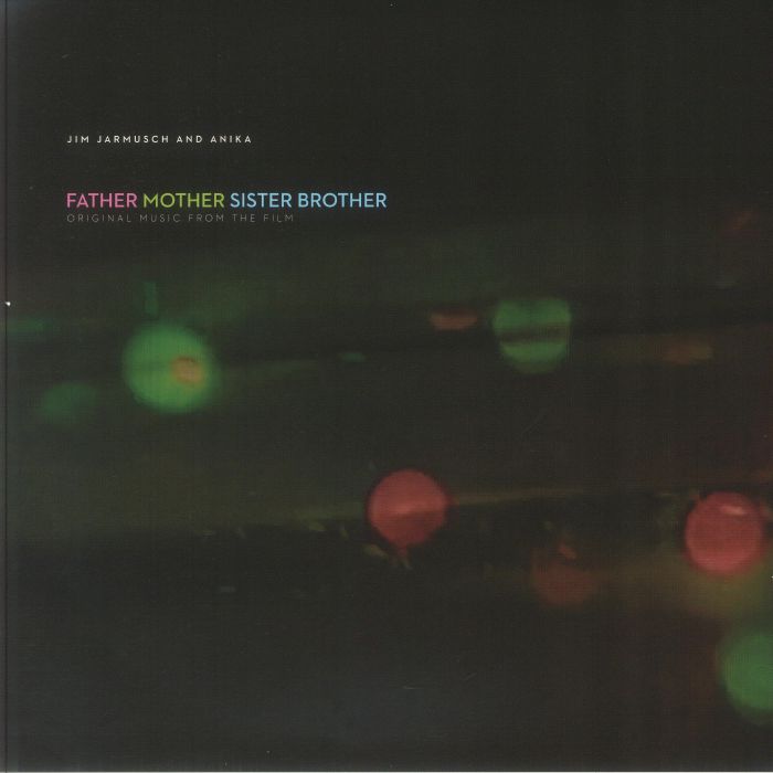 Father Mother Sister Brother (Soundtrack) - Vinyl LP vinyl record cover