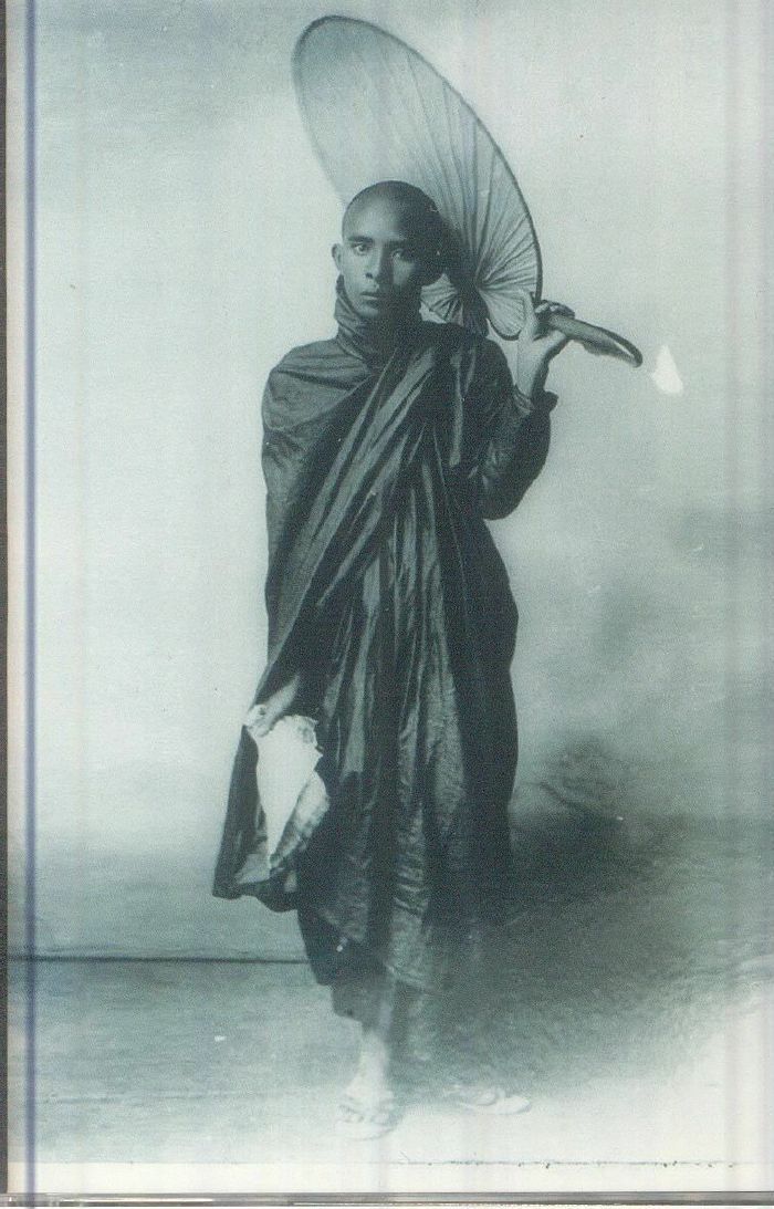 Aspiration - Cassette audio cassette cover