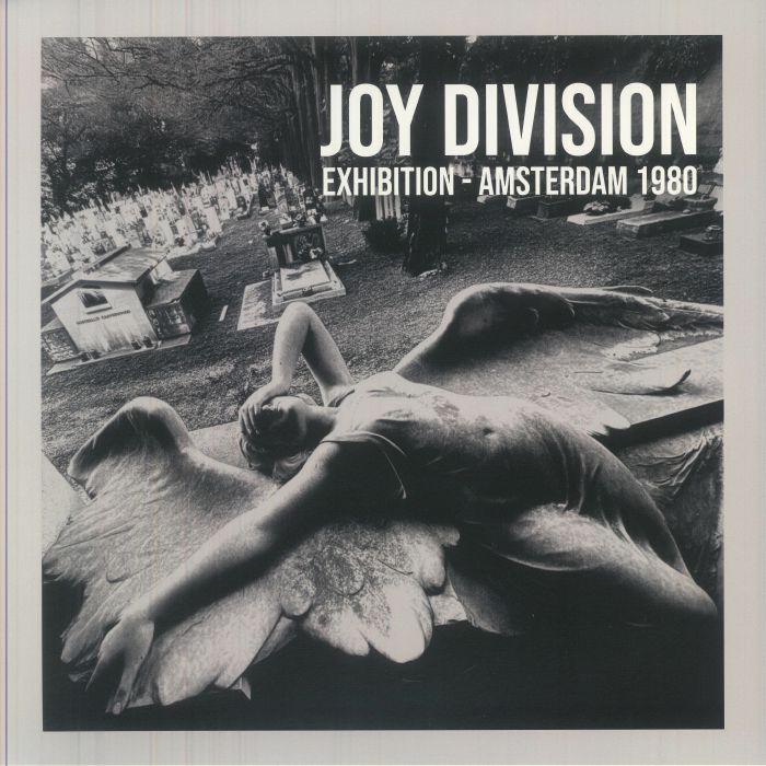 Exhibition: Amsterdam 1980 - 2xLP vinyl record cover