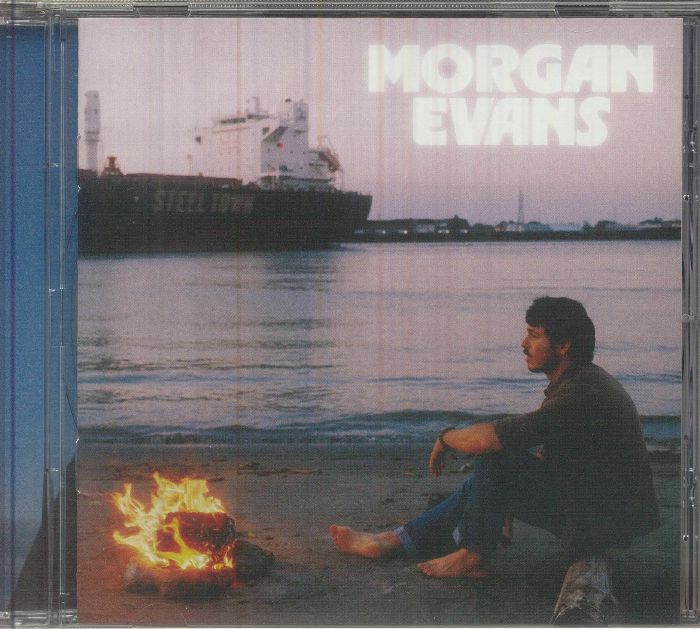 Steel Town - CD CD cover