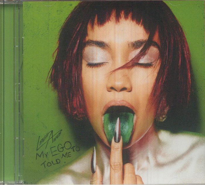 My Ego Told Me To - CD CD cover