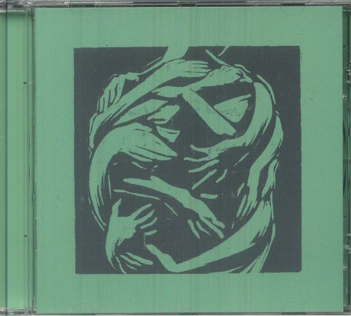 Dreamcrush - CD CD cover