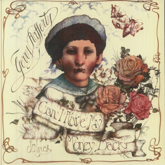Can I Have My Money Back? - Vinyl LP vinyl record cover