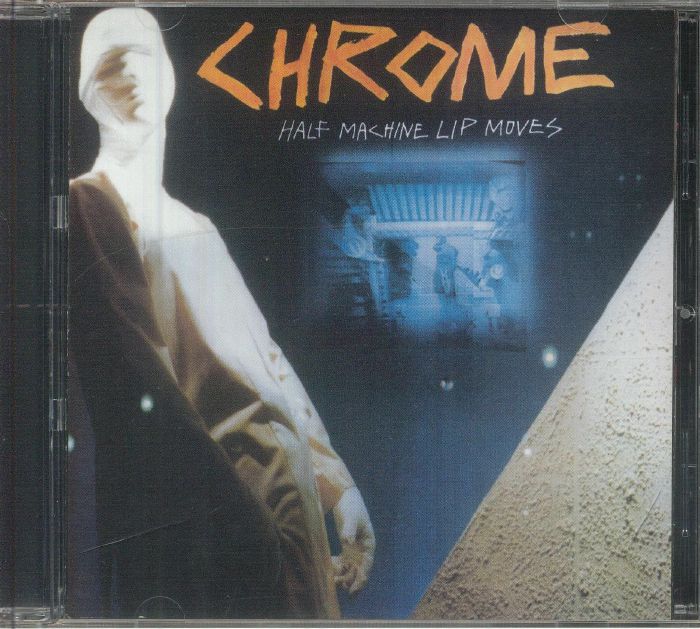 Half Machine Lip Moves - Deluxe Edition CD CD cover