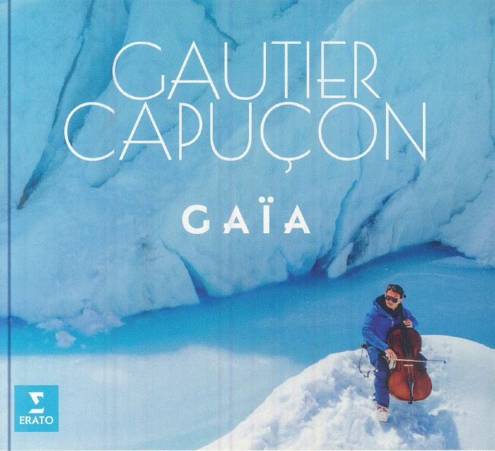 Gaia - CD CD cover