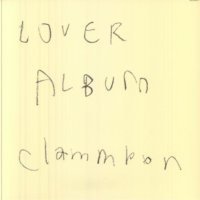 Lover Album - 2xLP vinyl record cover