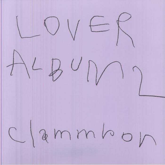Lover Album 2 - 2xLP vinyl record cover