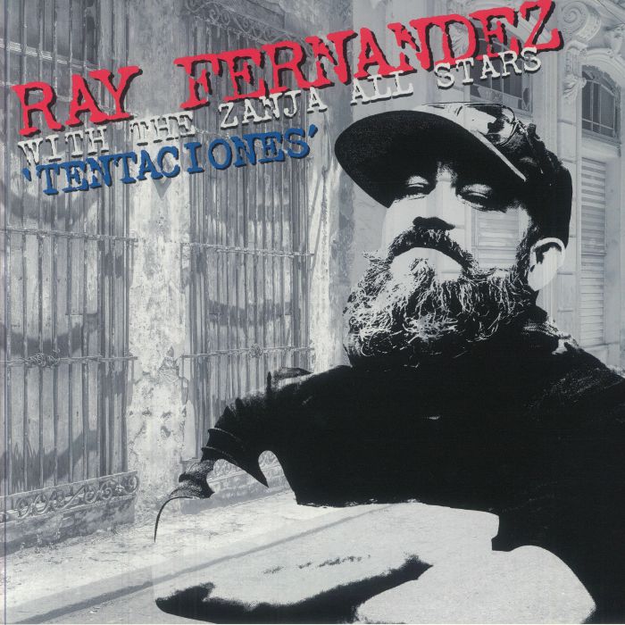 Tentaciones - Vinyl LP vinyl record cover