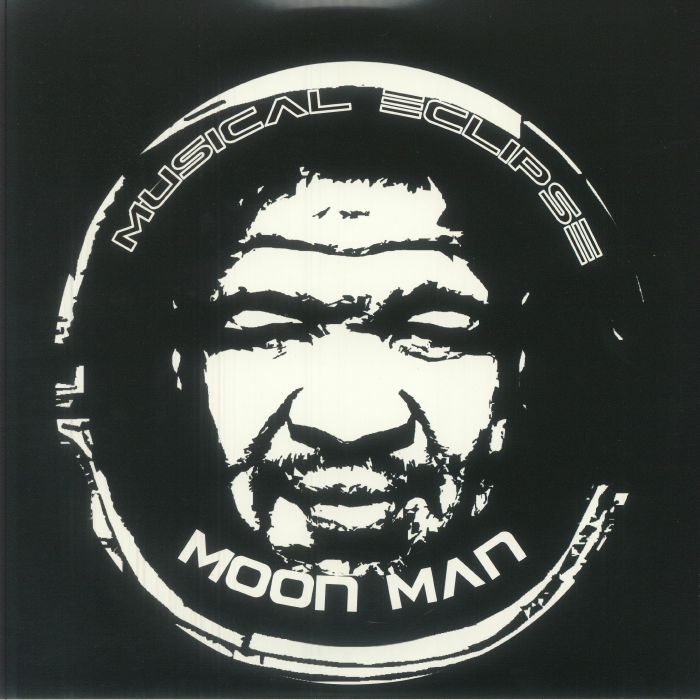 Musical Eclipse - 2xLP vinyl record cover