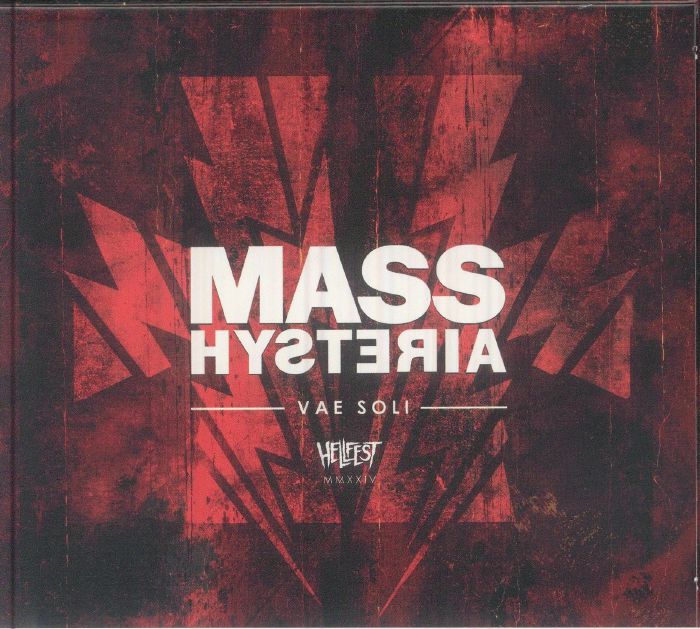 Vae Soli: Hellfest 2024 - CD + DVD CD cover