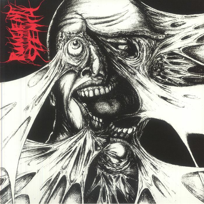 Pungent Stench - Vinyl LP vinyl record cover