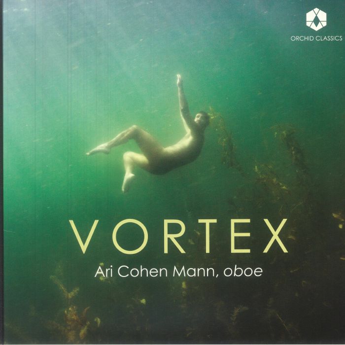 Vortex - Vinyl LP vinyl record cover