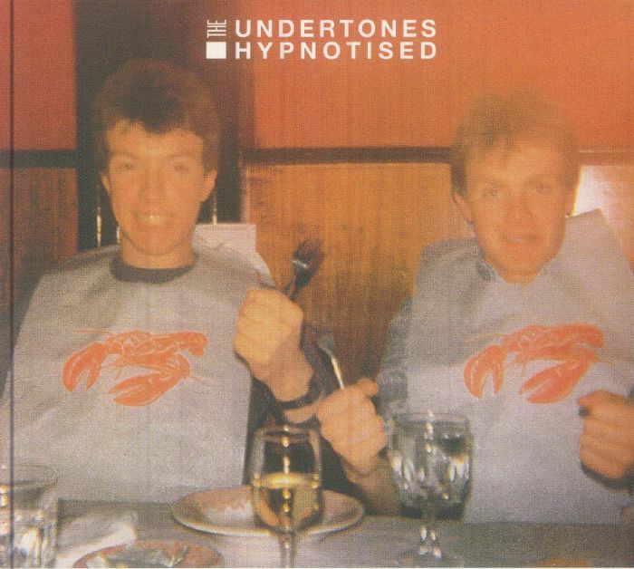 Hypnotised - Remastered CD CD cover