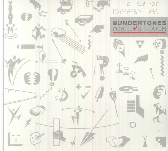 Positive Touch - Remastered CD CD cover
