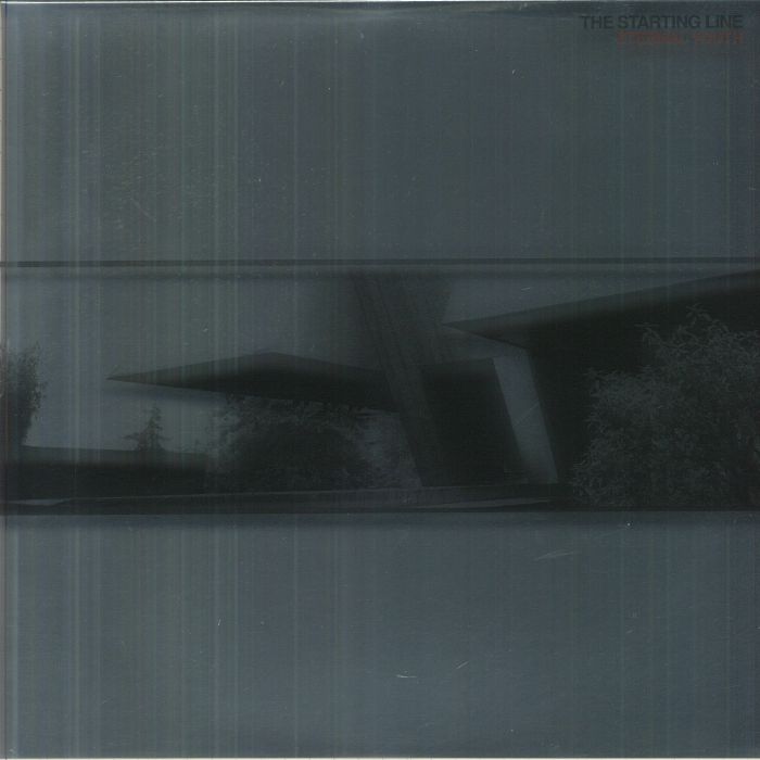 Eternal Youth - Clear Vinyl LP vinyl record cover