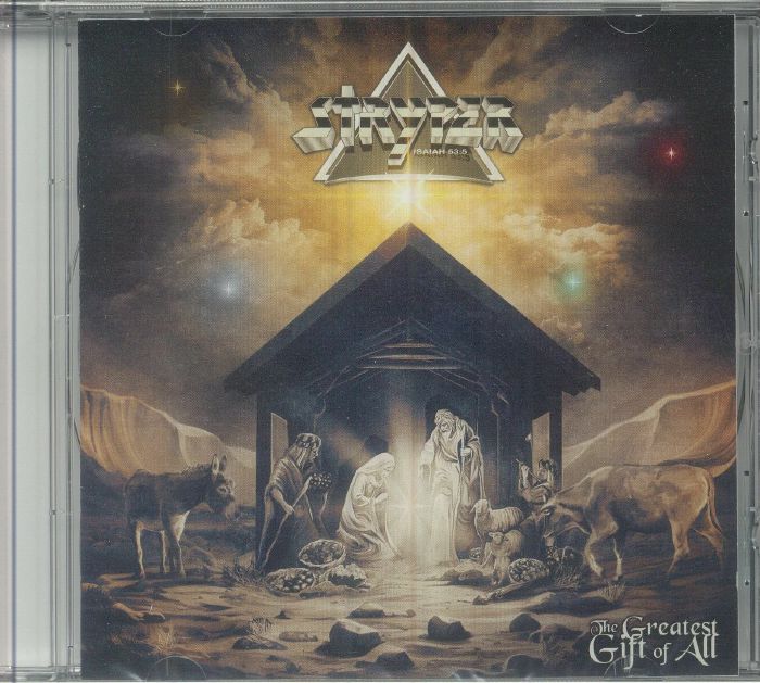 The Greatest Gift Of All - CD CD cover