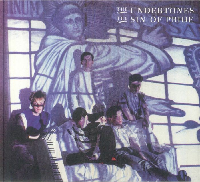The Sin Of Pride - Remastered CD CD cover
