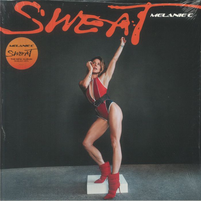 Sweat - Vinyl LP vinyl record cover