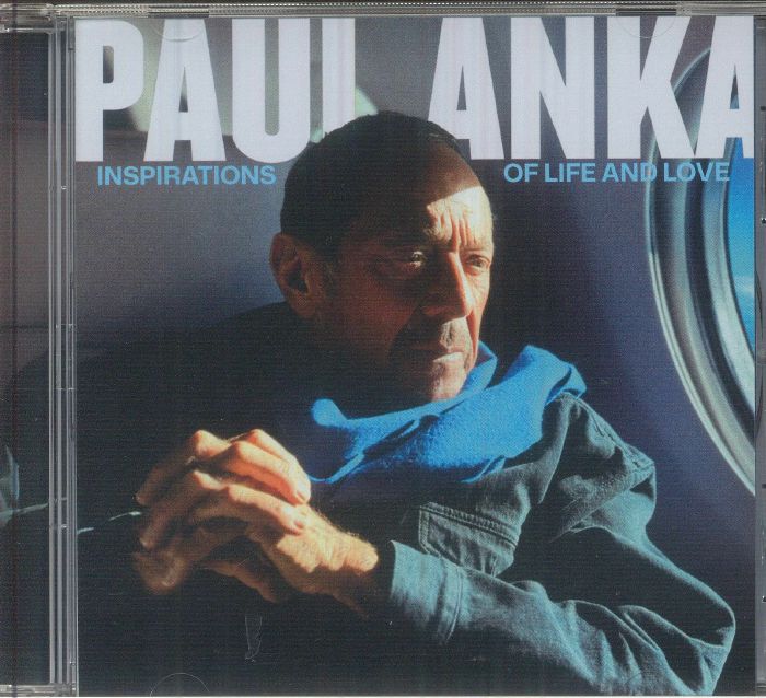 Inspirations Of Life & Love - CD CD cover