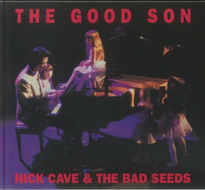 The Good Son - CD CD cover