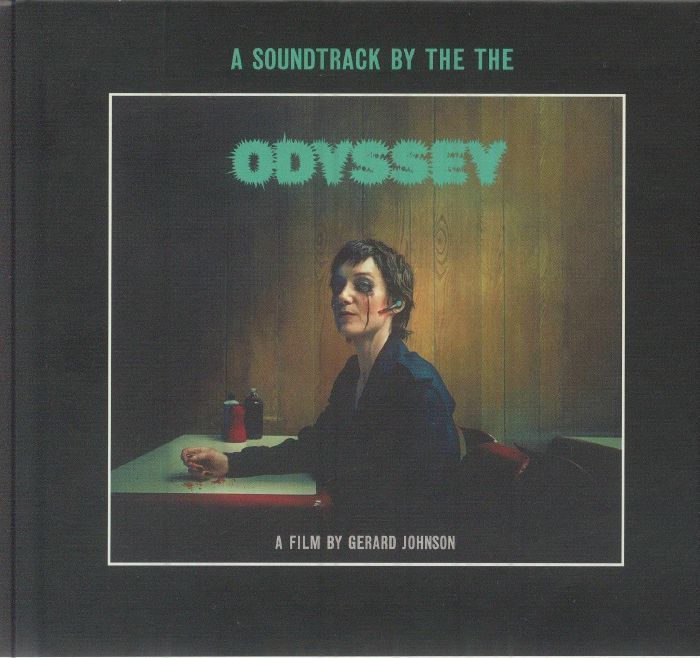 Odyssey - A Soundtrack by THE THE - Deluxe Edition CD CD cover