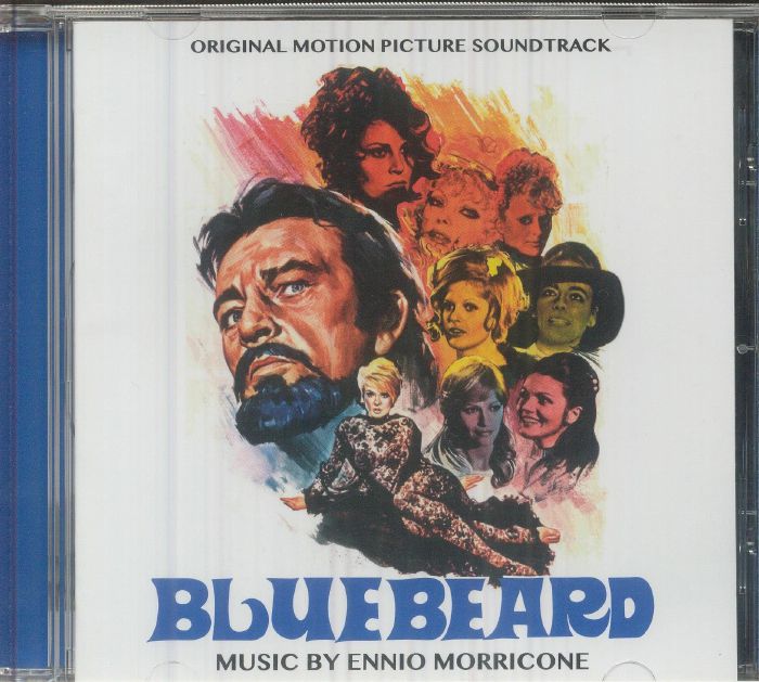 Bluebeard - Remastered CD CD cover